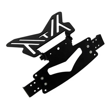 Motorcycle Liecense Plate Holder